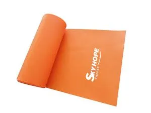 Latexové cvičebné pásy